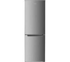 New Graded KENWOOD KNF60XD23 60/40 Fridge Freezer - Silver RRP £449-UK DEL- J25