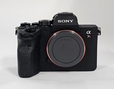 #Sony A7R IV A A7R4A A7RM4A Full-Frame Camera with 61.0MP-Black(126K COUNT)