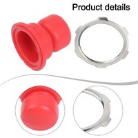 Vergaser Ersatz FüR Primer Birne Taste FüR Tecumseh Vector 36045A 36045