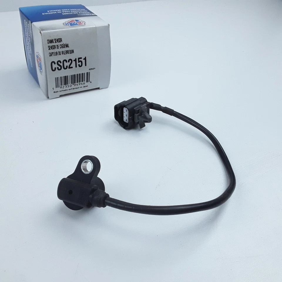 Sensor de posición del árbol de levas Carquest CSC2151 para Mazda 626 1998 1999 2000 2001 2002 Foto 3 de 4