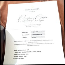 Patek Philippe Calatrava 5123R-001 18K Rose Gold Opaline Dial 38mm Swiss Auto 5