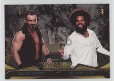 2016 Topps WWE Then Now Forever NXT Rivalries Austin Aries vs No Way Jose #8 2f4