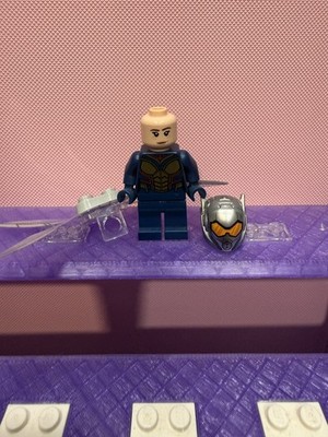 LEGO Super Heroes Minifigure The Wasp (Hope van Dyne) sh0927 76269