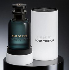 Louis Vuitton Ombre Nomade 3.4 oz Unisex Eau de Parfum