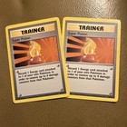 Pokémon TCG Trainer Super Potion 1999 Wizards 90/102 2 Cards English Regular — photo 1