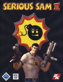 Serious Sam 2 [Software Pyramide] von ak tronic | Game | Zustand sehr gut