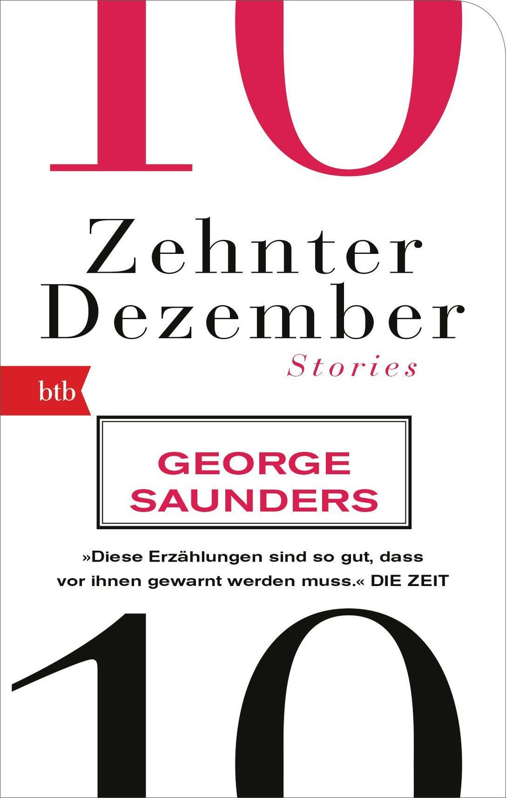 Zehnter Dezember George Saunders - Bild 3