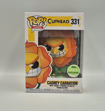 Ultimate Funko Pop Cuphead Figures Gallery and Checklist 37