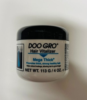 Doo Gro Mega Langhaar-Vitalisierer 4 Oz.