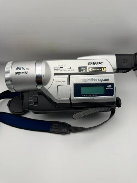 Sony Trv Digital8 for sale | eBay