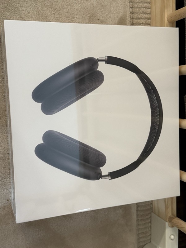 airpods max usb c midnight