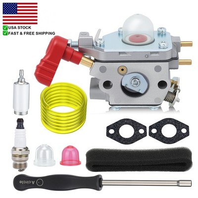   TB35EC 753-06288 Carburetor for Troy Bilt 25CC TB2044XP TB430 TB225 Trimmer