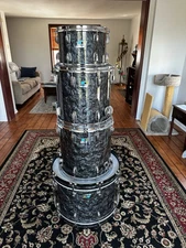 Ludwig Classic Maple Drums 