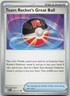 Team Rocket's Great Ball 205/217 Uncommon Ascended Heroes Pokemon Near Mint