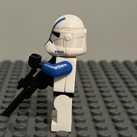 Lego 501st Legion Clone Trooper (sw1094) Minifigure (75002 75004) sw0445 1B