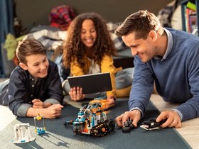 LEGO boost creative tool box 17101 toy block 847 Pieces from Jaoan New