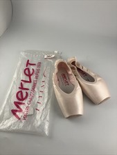 Merlet C-031 Belle Pointe Shoe Ballet Dance US 13 - EU 36