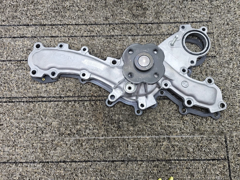艾辛 WPT-803 发动机水泵适用于雷克萨斯 ES350 RX350h 丰田 Highlander — 第 4/4 张图片