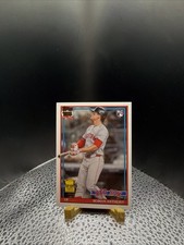 2026 Topps Series 2 Baseball 1991 Topps 91B2-11 Roman Anthony, Boston Red Sox RC