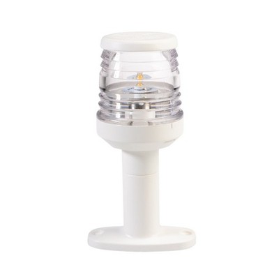 LED Mast Kopflicht 360 Grad Navigation Boot Yacht Segeln weiß MASTWLED