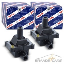 2x BOSCH Z&Uuml;NDSPULE F&Uuml;R MERCEDES C E S-KLASSE W202 CLK W210 R170 W638 SPRINTER