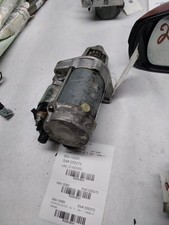 Starter Motor Fits 17-19 INFINITI QX30 2366041