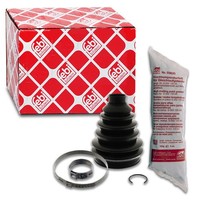 Febi Bilstein Faltenbalgsatz Achsmanschette Renault Kangoo Laguna Megane