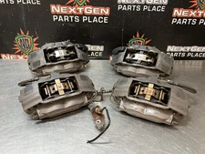 2010 CAMARO SS BREMBO BRAKE CALIPERS FRONT AND REAR OEM #1232