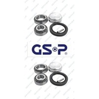 2X Radlagersatz GSP GK6530 2 Radlager Satz Links Rechts Vorderachse Vorne