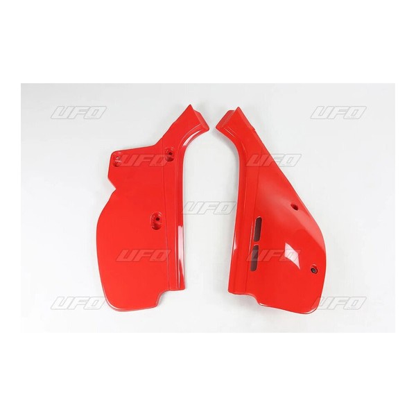 Ufo Seitenteile FüR Honda Panels Side XR600 88-02 Rd-image