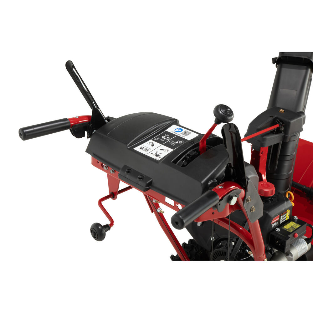 Troy-Bilt Storm 2420 | 24in 208cc Self Propelled 2Stage Snow Blower |Refurbished