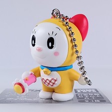 Dorami Doraemon Secret Gadget Motion Figure Mascot Keychain From Japan