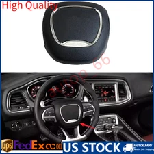 For Dodge Challenger Charger Durango SRT 2015-2024 Driver Steering Wheel Cover