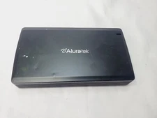 Aluratek AHDUS350 Black USB 2.0 3.5-Inch External SATA Hard Drive Enclosure