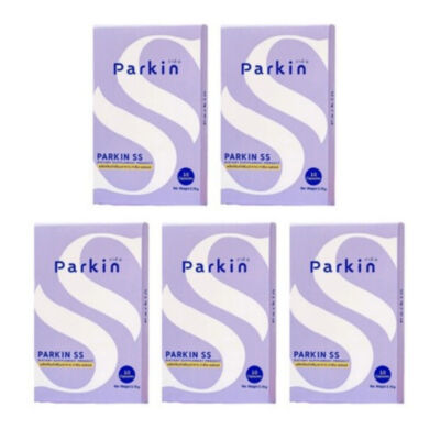 5x Parkin SS Chitosan Lose Weight Control Hunger Burn Fat Calorie 10's Shape Up