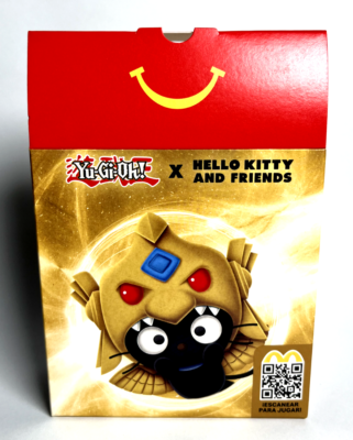 2024 McDonald's Yu-Gi-Oh x Hello Kitty: #9 Chococat as The Winged Dragon of Ra | #4758729360