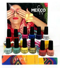 OPI Nail Lacquer- MEXICO Spring 2020 Collection - Pick Any color .5oz