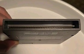 NES Rad Racer (Nintendo Entertainment System, 1987)