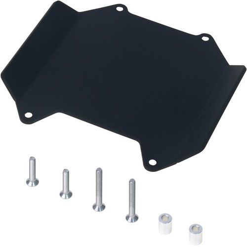 Aluminum Center Protecter Skid Plate for Tamiya CC-01 PAJERO JEEP FJ40 Upgrades - Picture 2 of 6