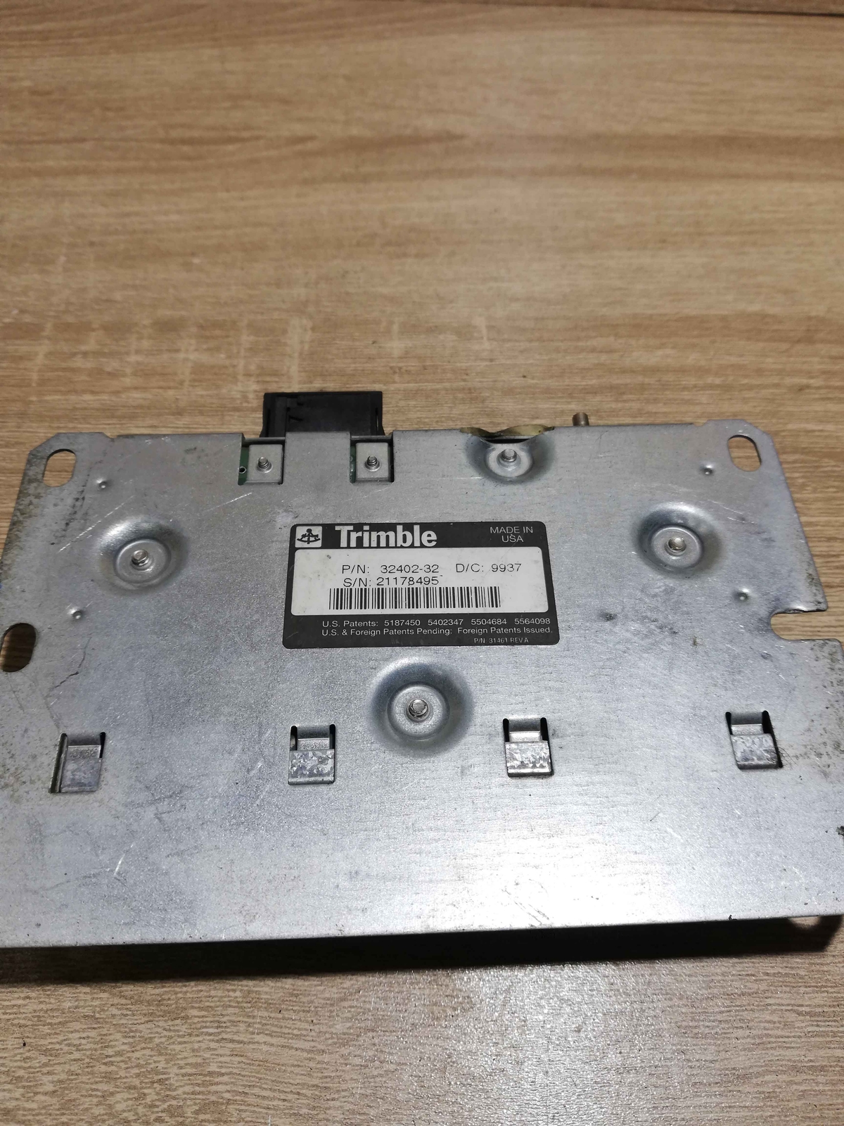 Bmw 7 Series 32402 32 21178495 Motor ECU Engine Module Unit 