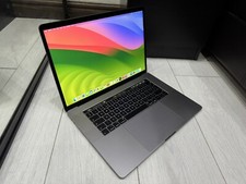 Image of Apple MacBook Pro Retina 15.4” 2018 256GB SSD 32GB Ram 2.9GHz 6-Core i9 Pro 560X