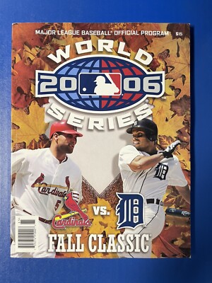 その他 Official 2006 World Series Film: Cardinals [DVD] 2006 Official World Series Program St.Louis Cardinals
