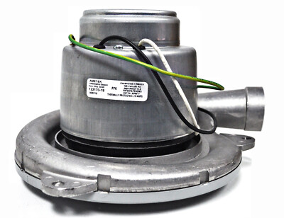 a-chan　0710 Lamb Ametek 122175-00 | Bypass Dual Stage 120V Vacuum Motor