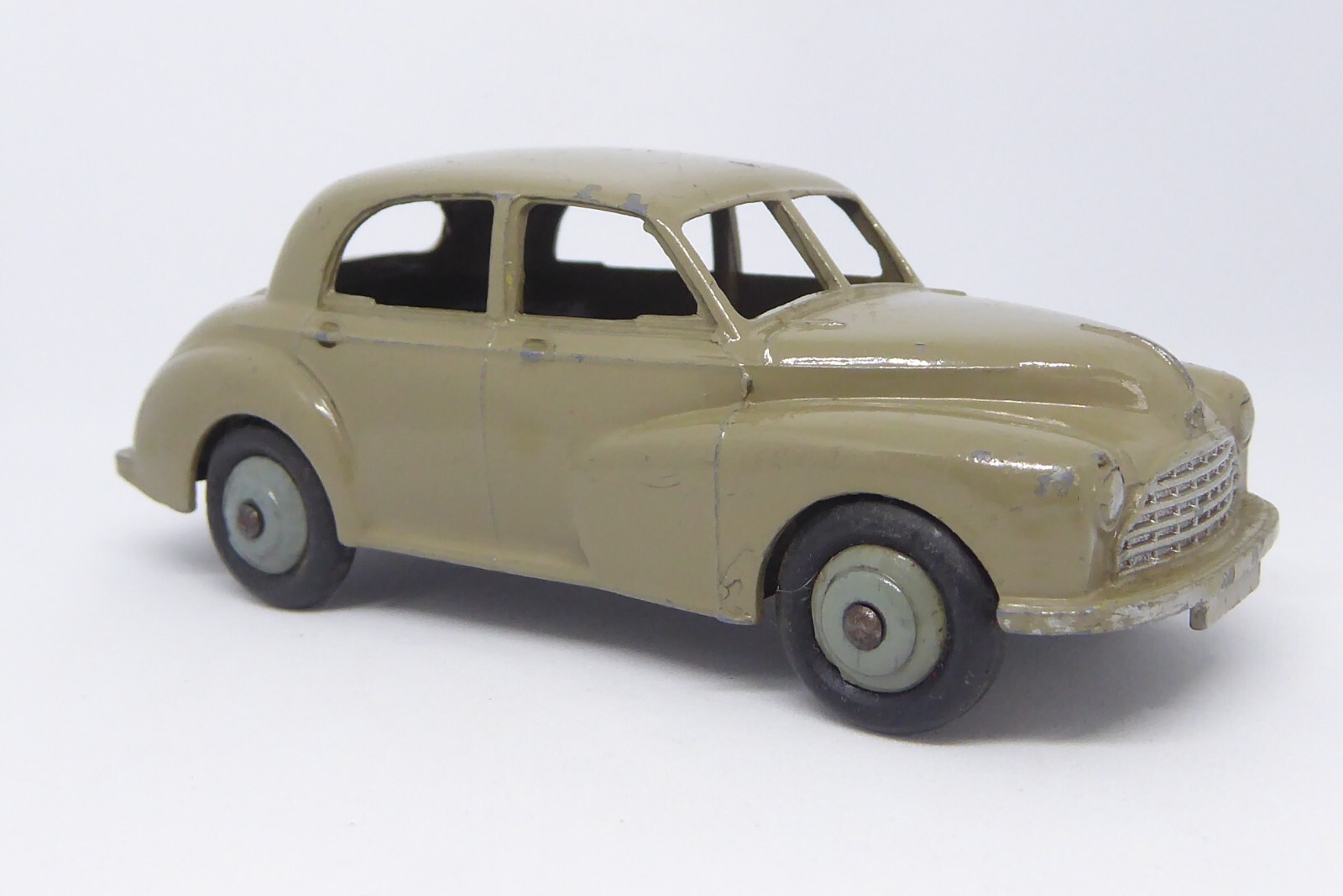 Dinky 159, Morris Oxford - Free Price Guide & Review