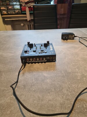 dj mischpult mixer usb