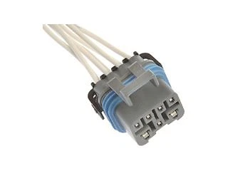 Conector interruptor de seguridad neutro 2000 2001 para GMC Sierra 2500 Dorman 1999-2004 Foto 4 de 4