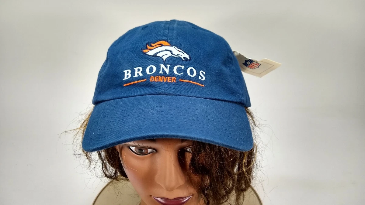 デンバーブロンコス　DENVERBRONCOS　ヴィンテージ　スナップバック