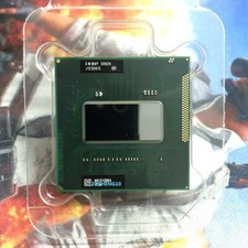 Intel Core i7-2670QM CPU Quad-Core 2.2GHz 6M SR02N Socket G2 Notebook Processor