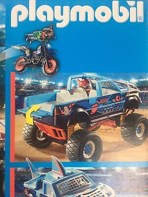 Stunt Show Shark Monster Truck - 70550