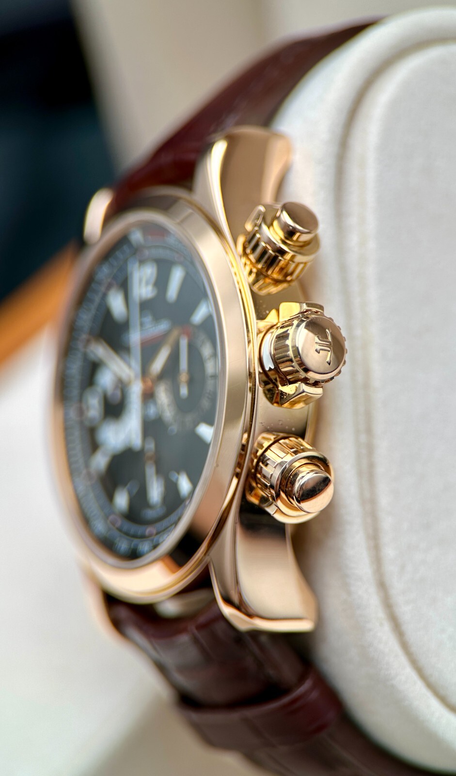 Jaeger-LeCoultre Master Compressor Men